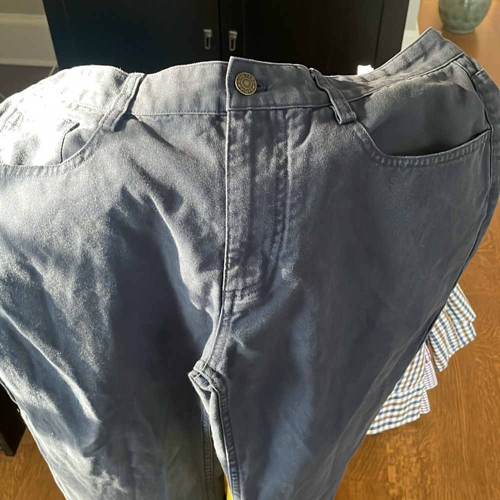 Vineyard Vines Men’s 32X32 Canvas Pants